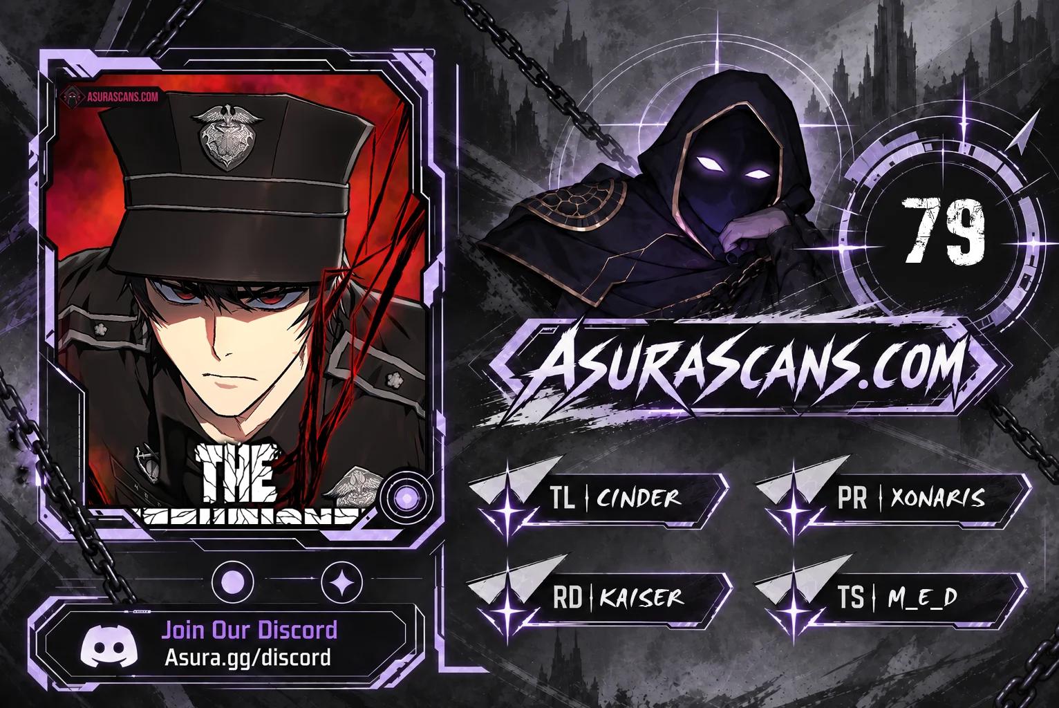 The Executioner Chapter 79 page 1 - 