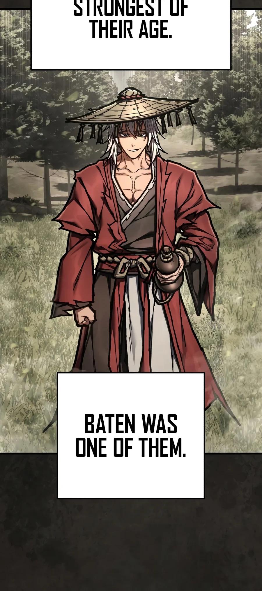The Executioner Chapter 79 page 7 - 