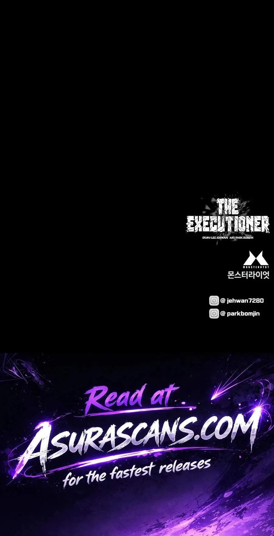 The Executioner Chapter 80 page 105 - 