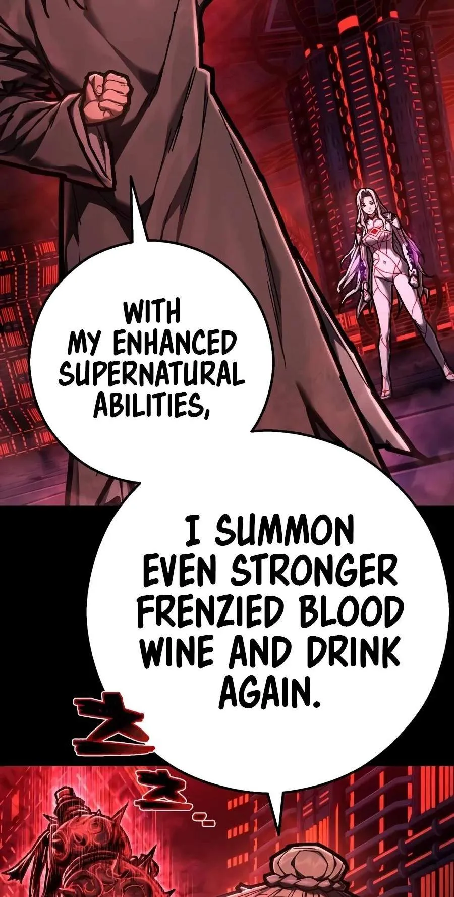 The Executioner Chapter 80 page 26 - 