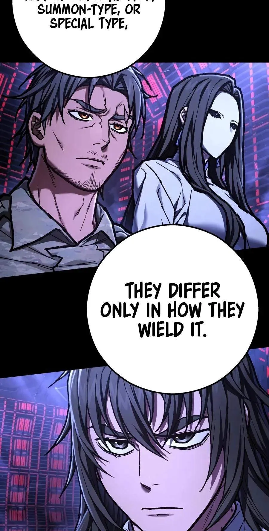 The Executioner Chapter 80 page 63 - 