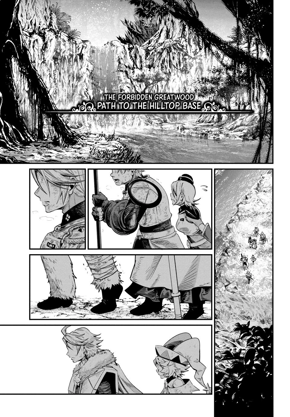 The Exiled Heavy Knight Knows How to Game the System Chapter 182 page 1 - 