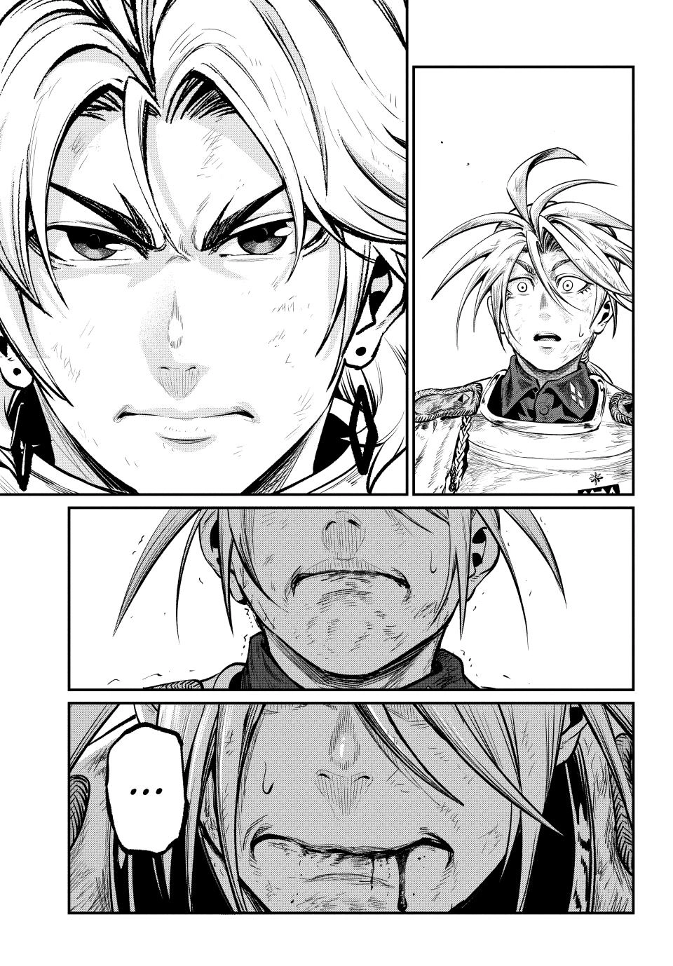 The Exiled Heavy Knight Knows How to Game the System Chapter 182 page 13 - 