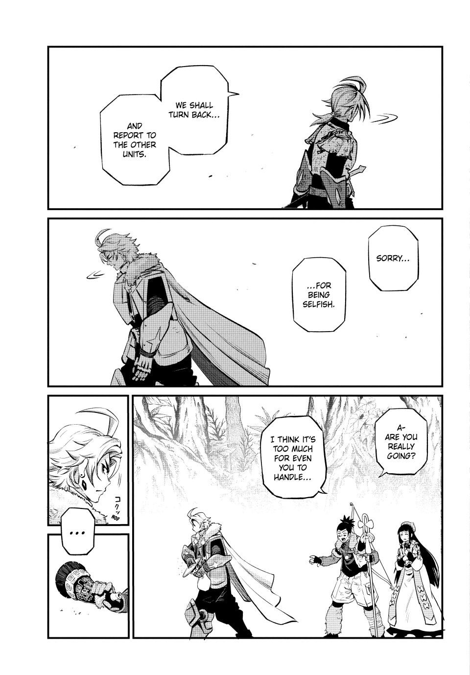 The Exiled Heavy Knight Knows How to Game the System Chapter 182 page 15 - 