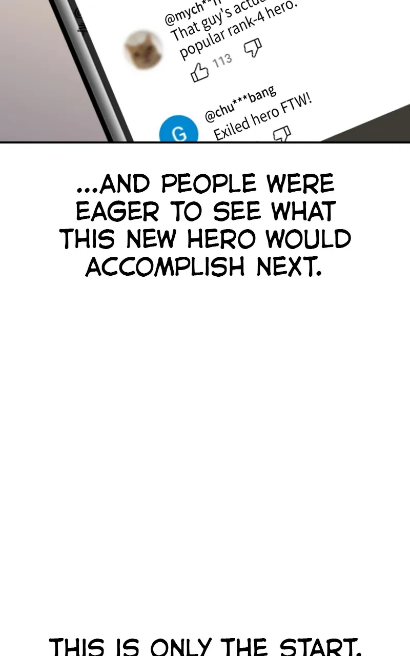 The Exiled Hero Chapter 30 page 30 - 