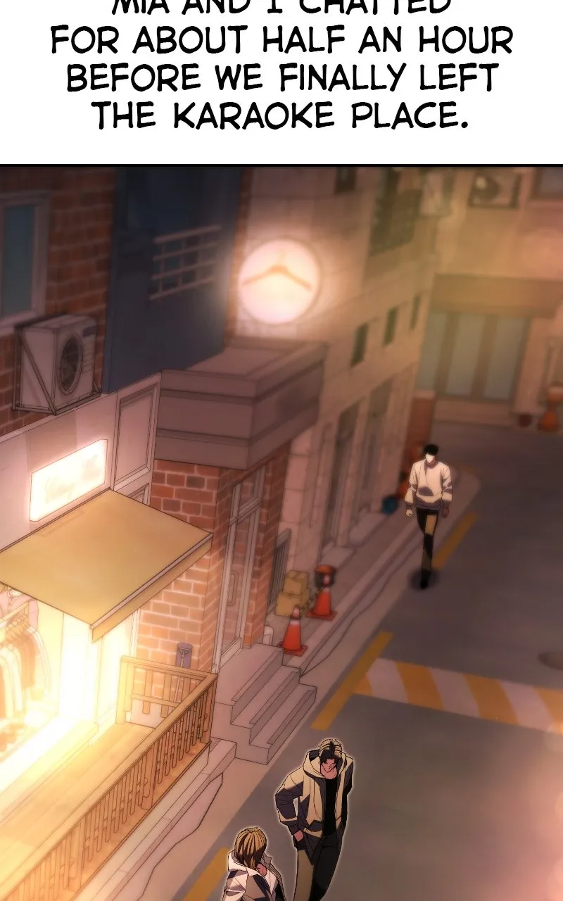The Exiled Hero Chapter 34 page 21 - 