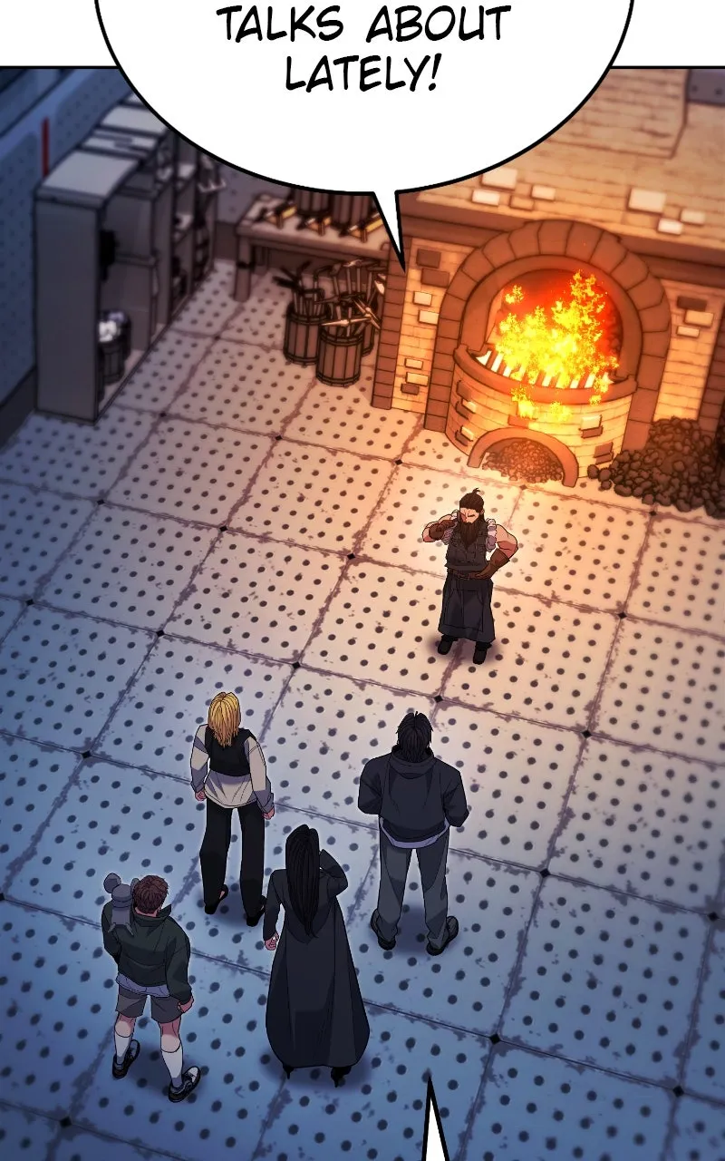 The Exiled Hero Chapter 35 page 21 - 