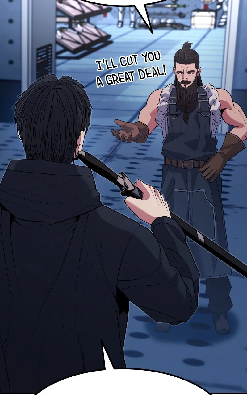 The Exiled Hero Chapter 35 page 54 - 