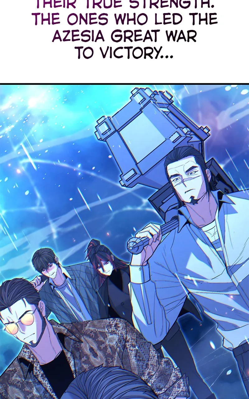 The Exiled Hero Chapter 43 page 11 - 
