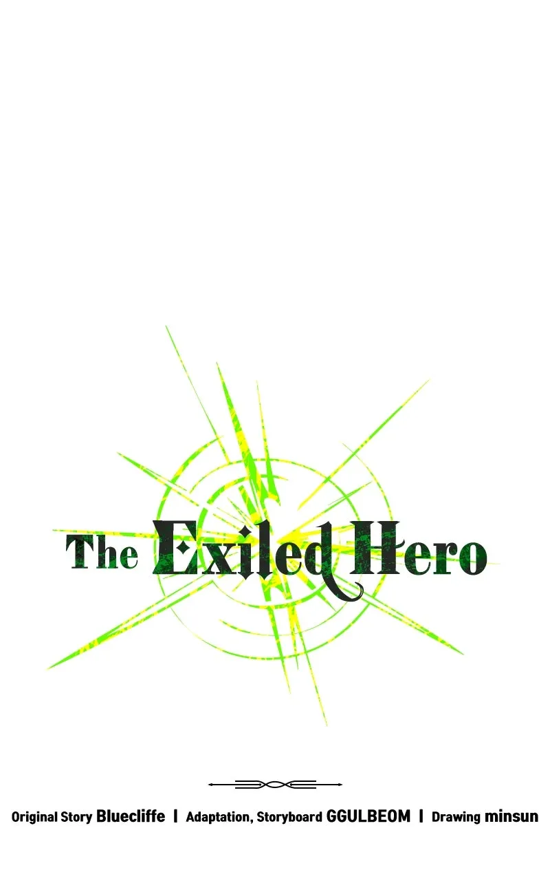 The Exiled Hero Chapter 48 page 21 - 