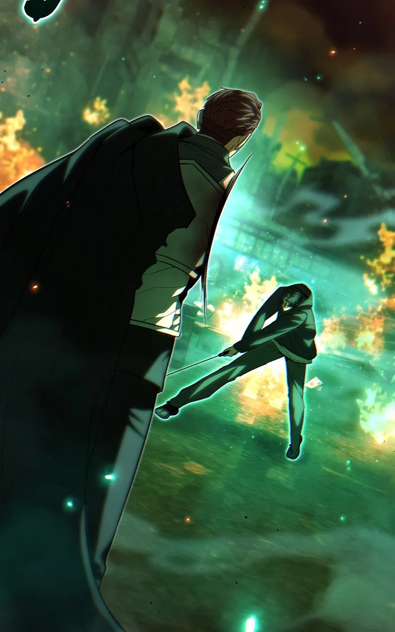 The Exiled Hero Chapter 60 page 20 - 