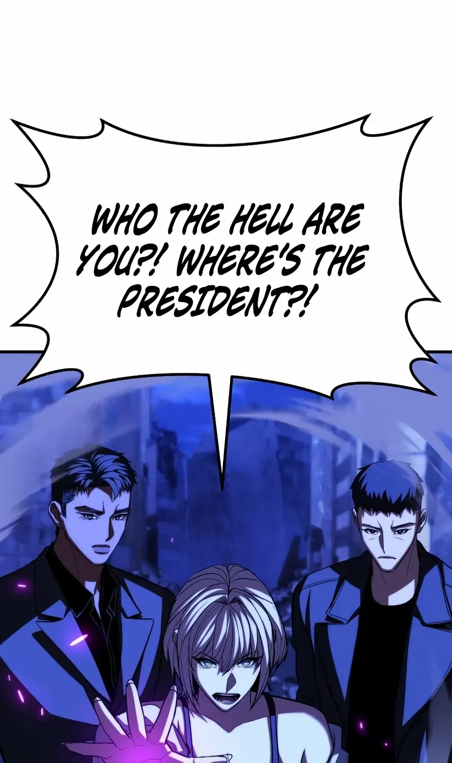 The Exiled Hero Chapter 67 page 96 - 