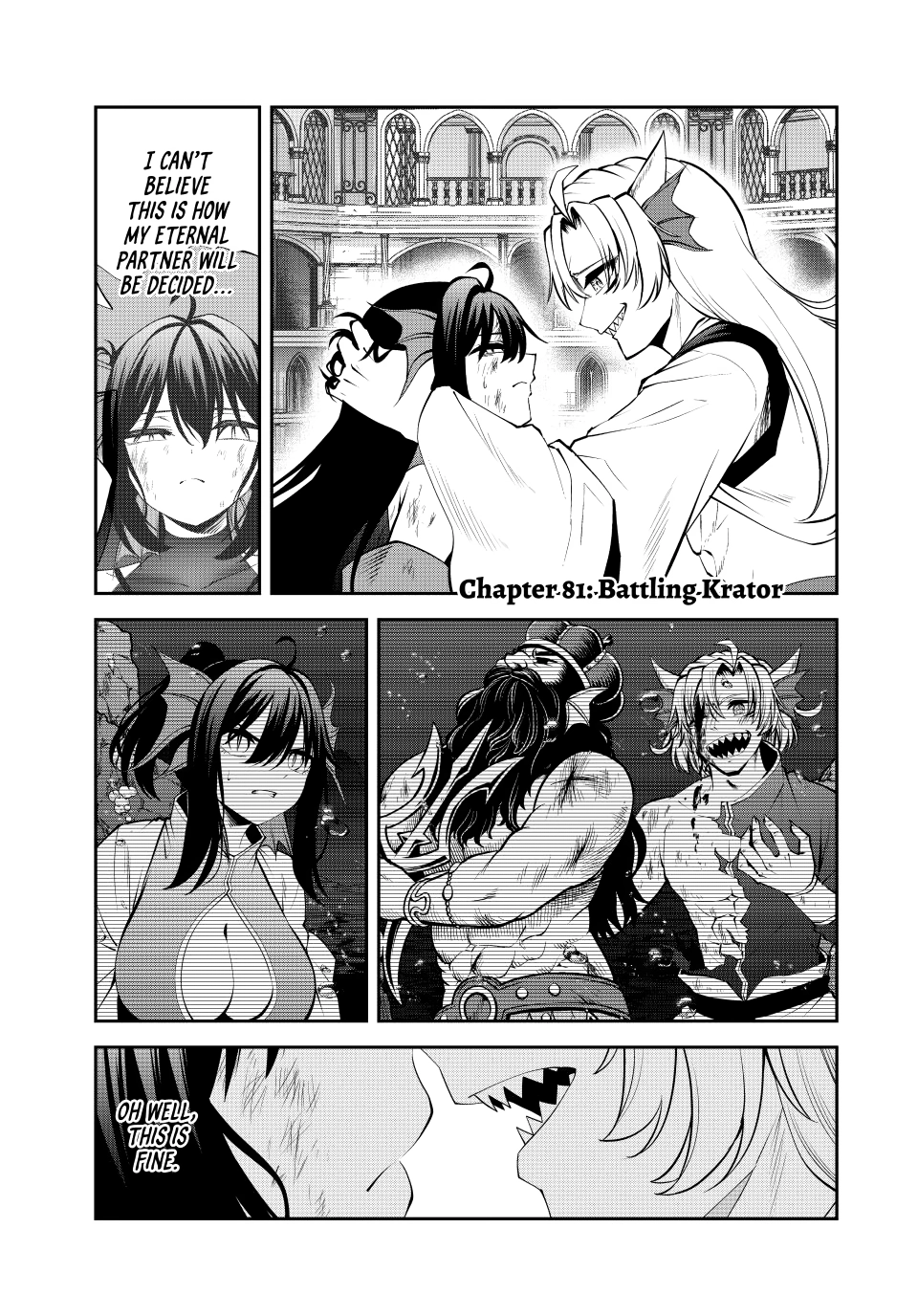 The Exiled Prince of Auto-Crafting Chapter 81 page 1 - 