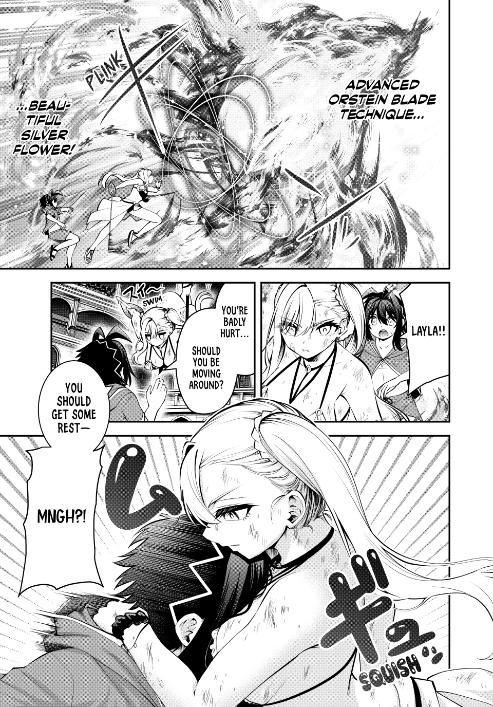 The Exiled Prince of Auto-Crafting Chapter 81 page 11 - 