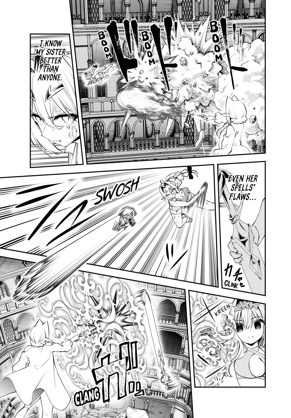 The Exiled Prince of Auto-Crafting Chapter 81 page 15 - 