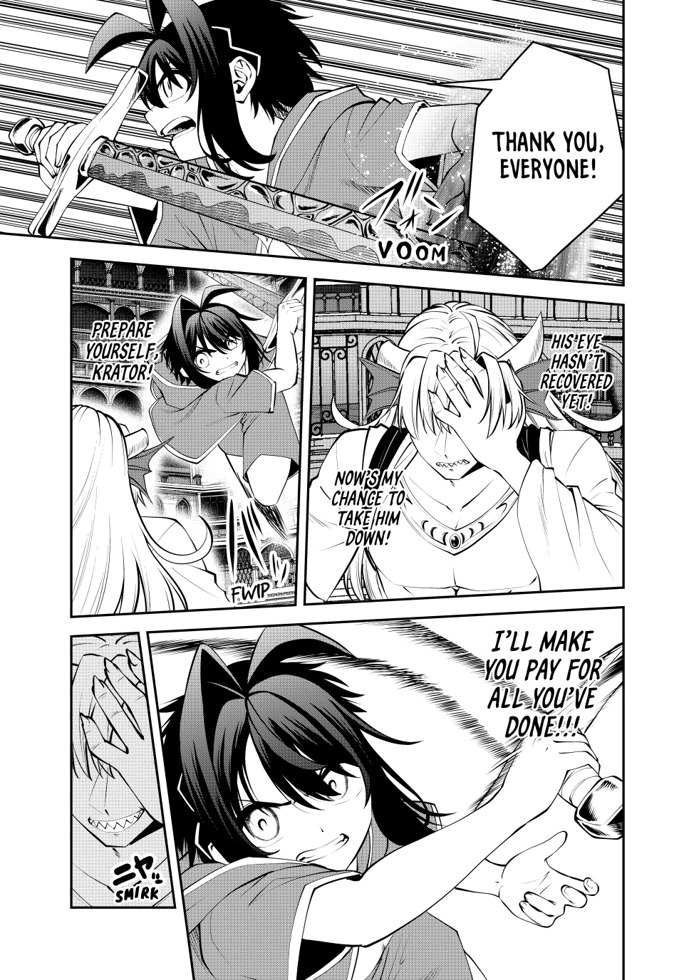 The Exiled Prince of Auto-Crafting Chapter 81 page 17 - 