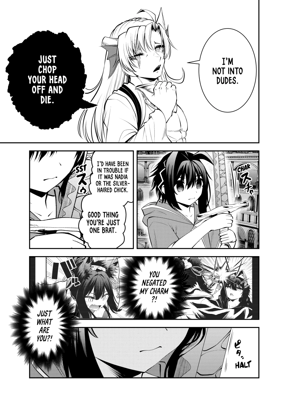 The Exiled Prince of Auto-Crafting Chapter 81 page 19 - 
