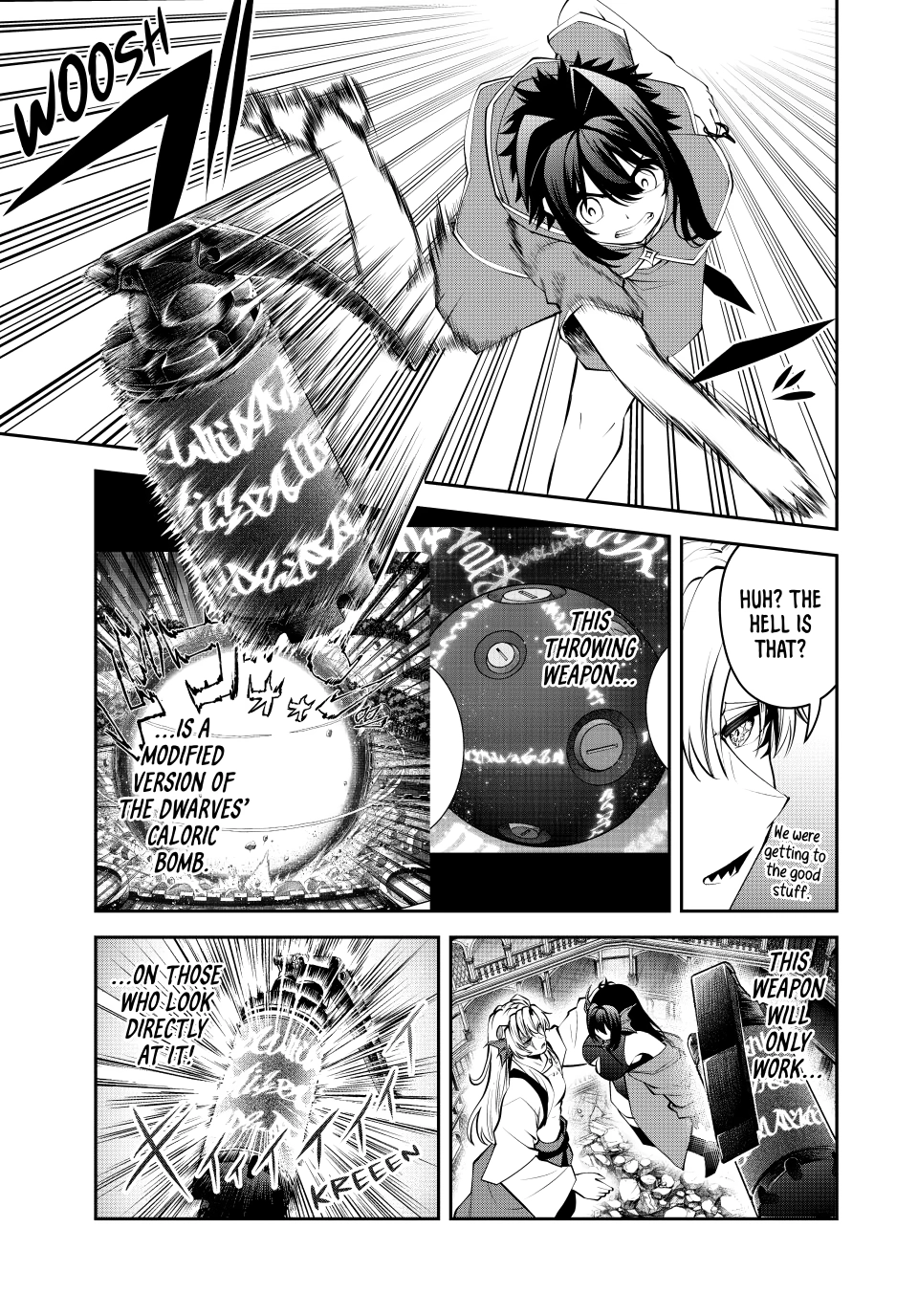 The Exiled Prince of Auto-Crafting Chapter 81 page 3 - 