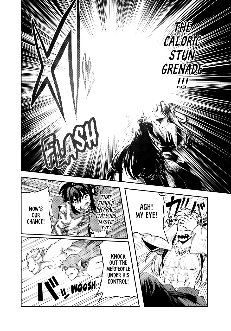 The Exiled Prince of Auto-Crafting Chapter 81 page 4 - 