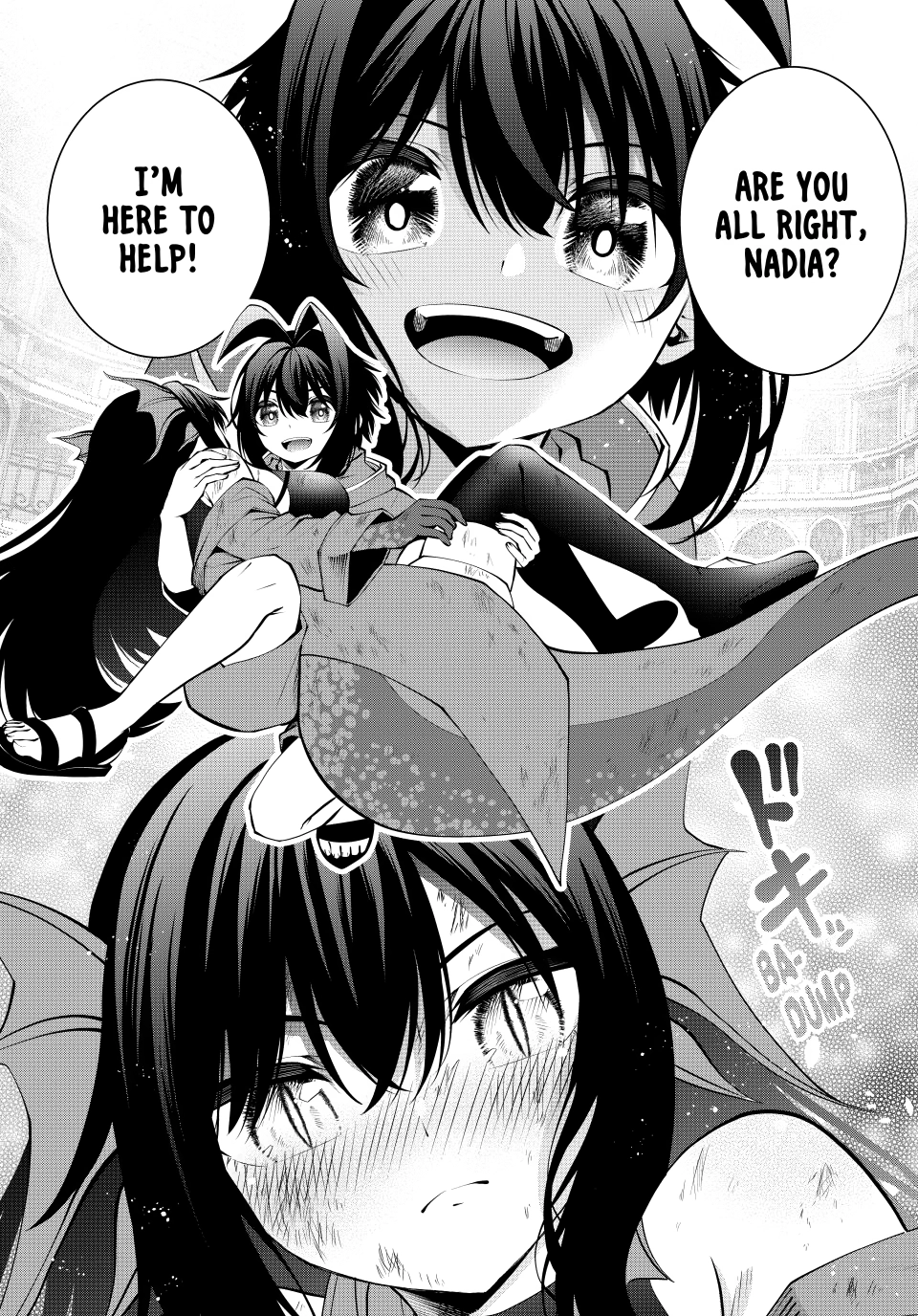 The Exiled Prince of Auto-Crafting Chapter 81 page 6 - 
