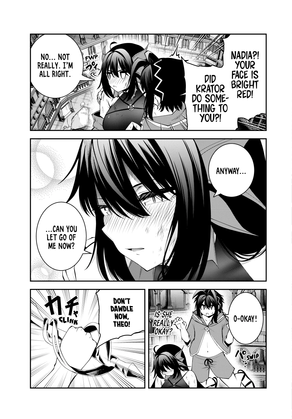 The Exiled Prince of Auto-Crafting Chapter 81 page 7 - 