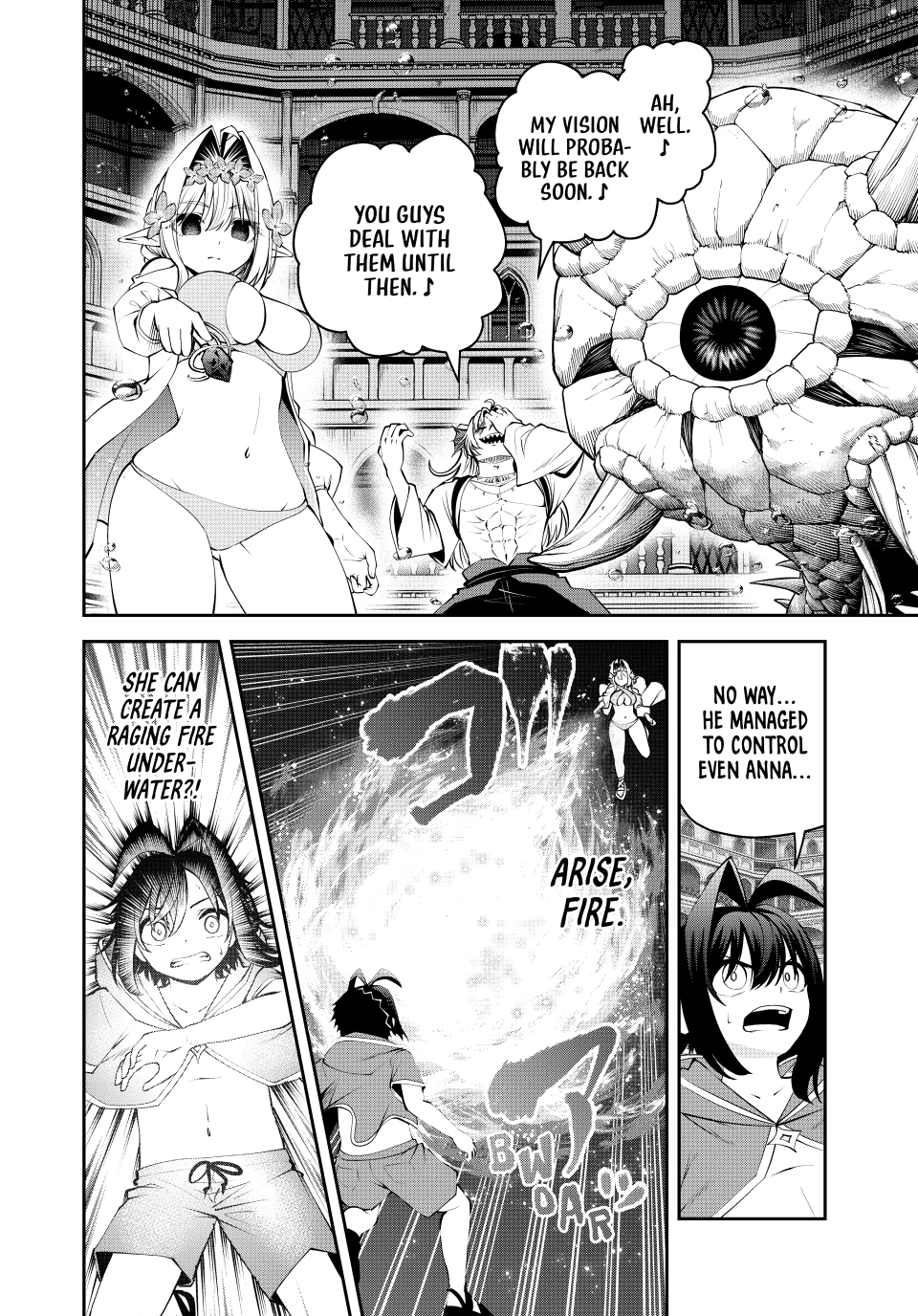 The Exiled Prince of Auto-Crafting Chapter 81 page 10 - 
