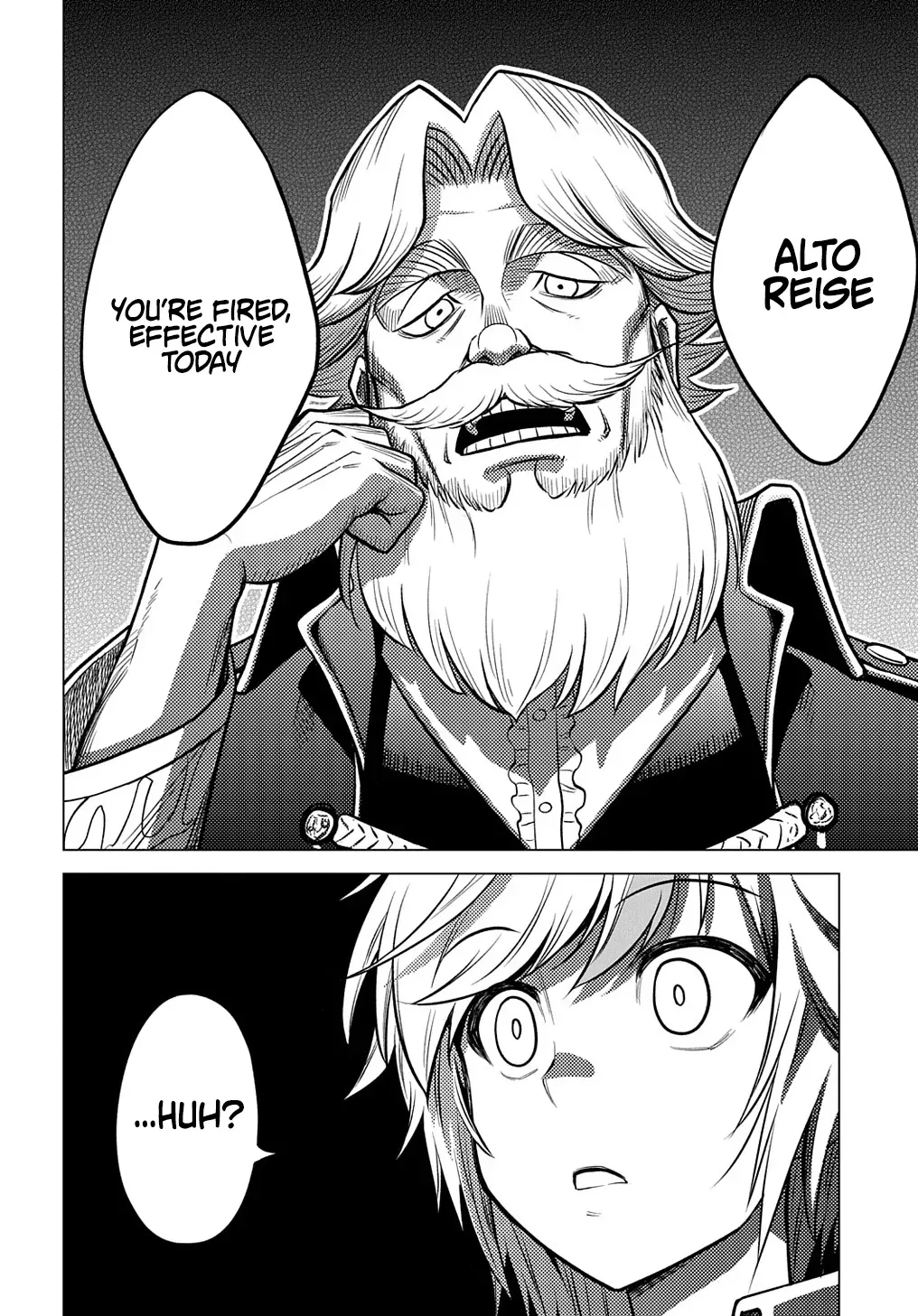 The Expelled Guild Staff Member Becomes the World’s Strongest Summoner Chapter 1 page 12 - 