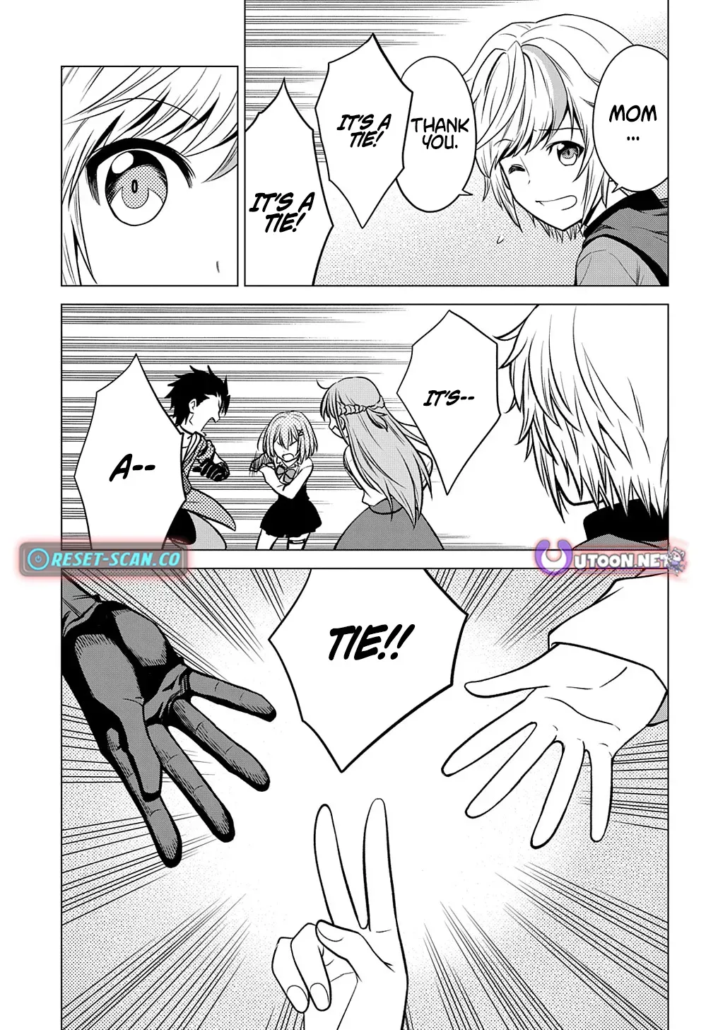 The Expelled Guild Staff Member Becomes the World’s Strongest Summoner Chapter 1 page 37 - 