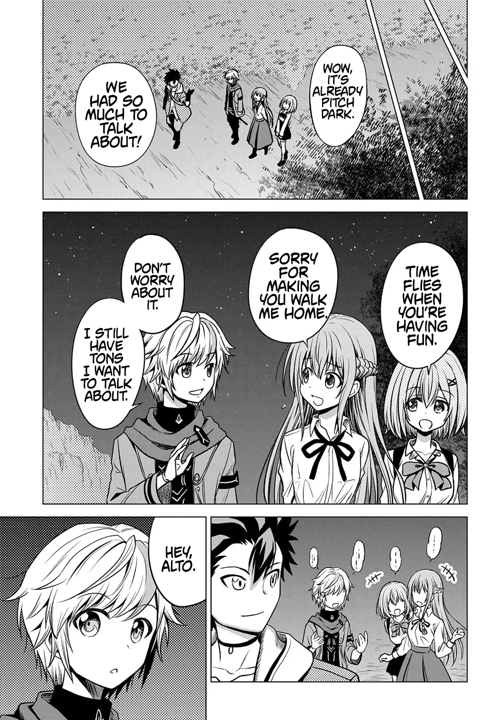 The Expelled Guild Staff Member Becomes the World’s Strongest Summoner Chapter 1 page 43 - 