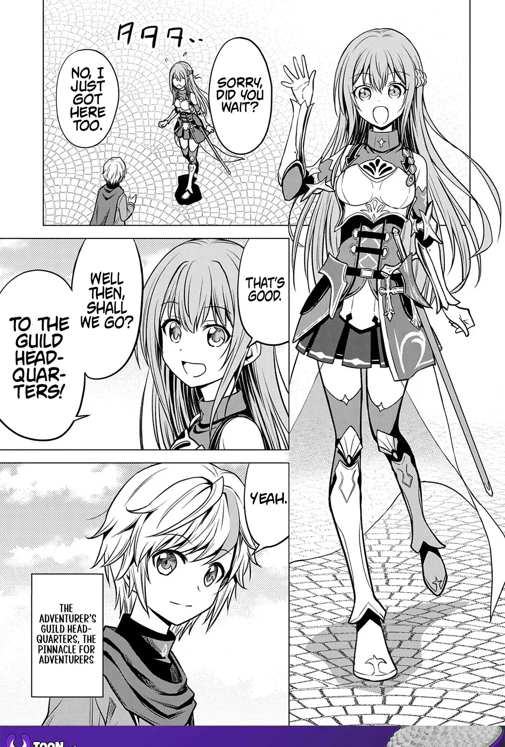 The Expelled Guild Staff Member Becomes the World’s Strongest Summoner Chapter 1 page 79 - 