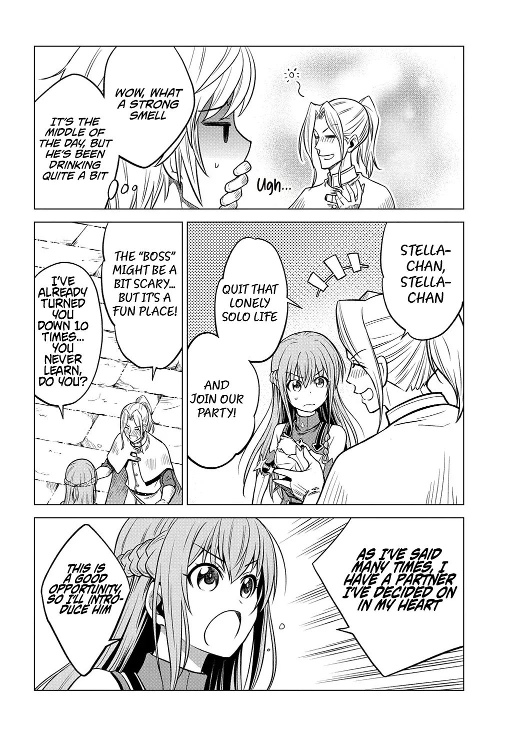 The Expelled Guild Staff Member Becomes the World’s Strongest Summoner Chapter 2 page 14 - 