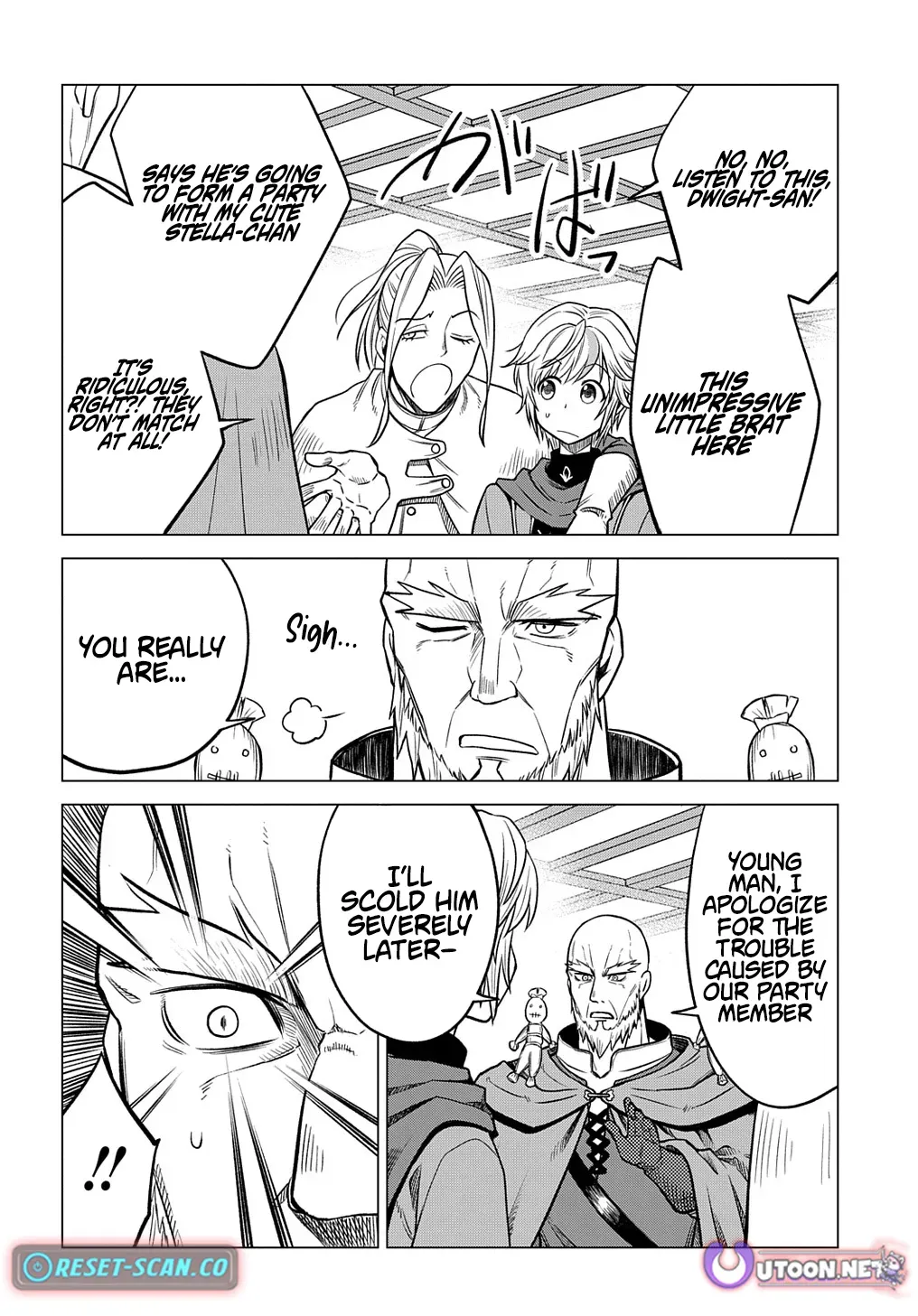 The Expelled Guild Staff Member Becomes the World’s Strongest Summoner Chapter 2 page 18 - 