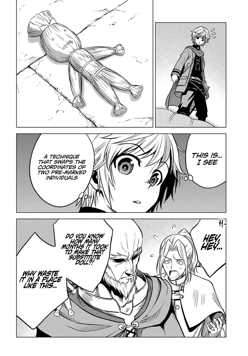 The Expelled Guild Staff Member Becomes the World’s Strongest Summoner Chapter 2 page 20 - 