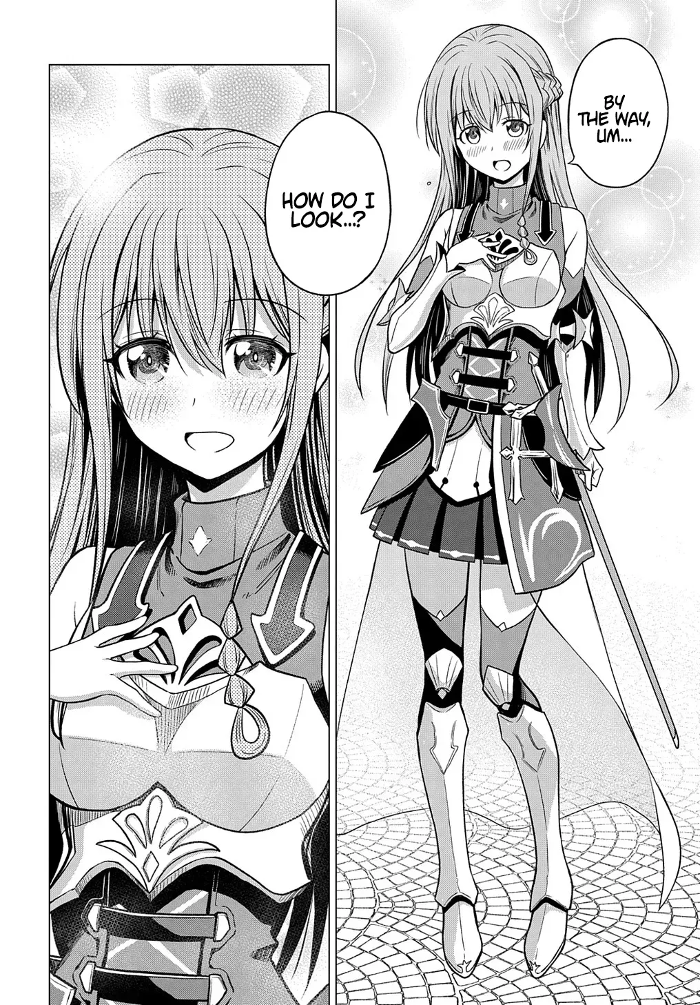 The Expelled Guild Staff Member Becomes the World’s Strongest Summoner Chapter 2 page 4 - 