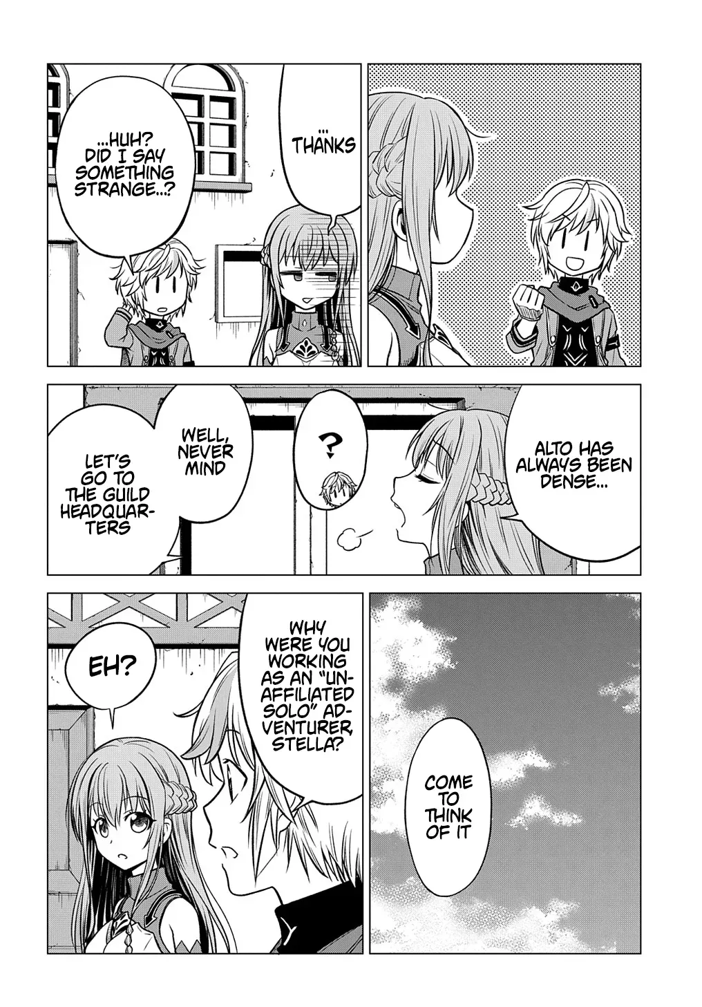 The Expelled Guild Staff Member Becomes the World’s Strongest Summoner Chapter 2 page 6 - 