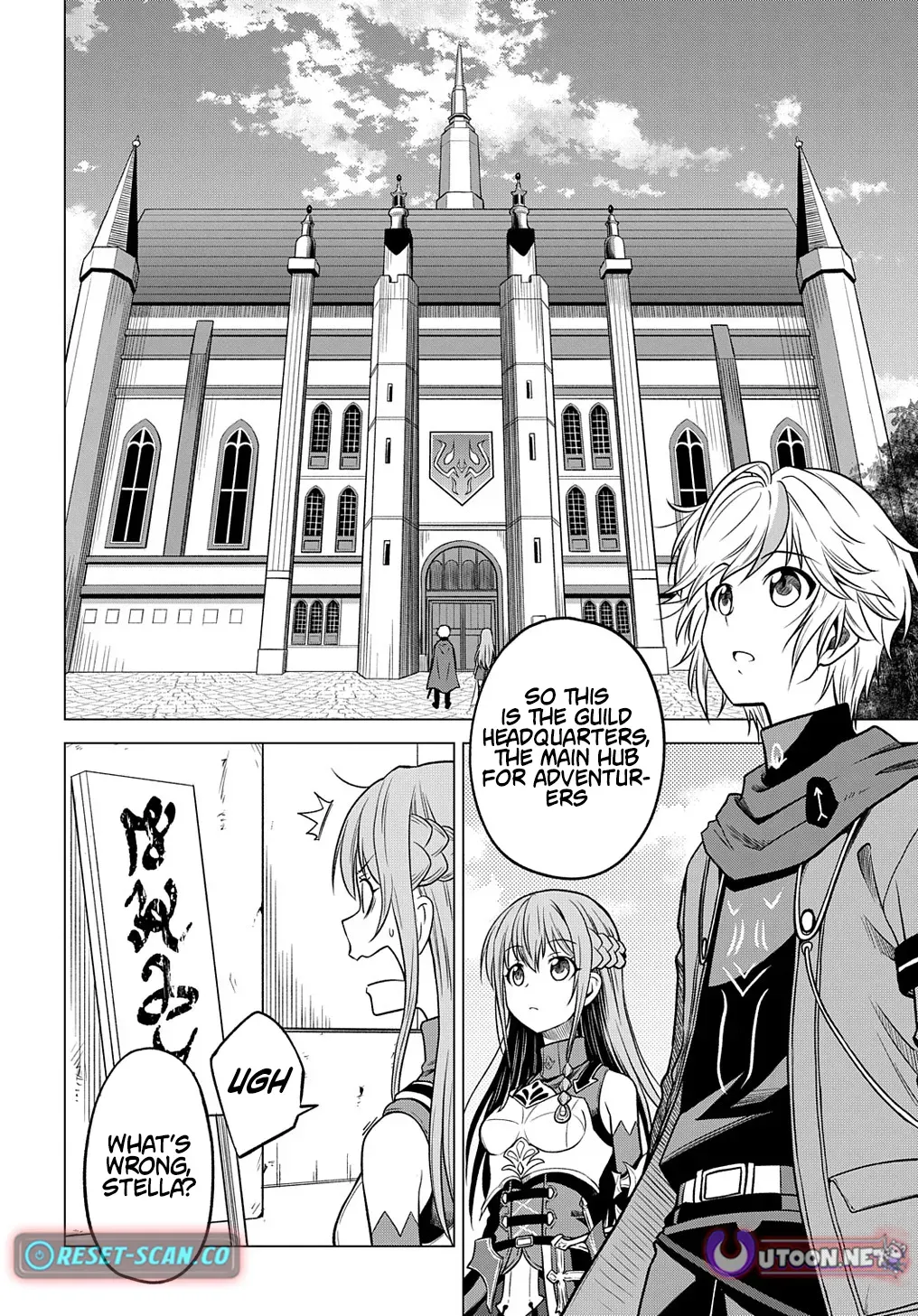 The Expelled Guild Staff Member Becomes the World’s Strongest Summoner Chapter 2 page 8 - 