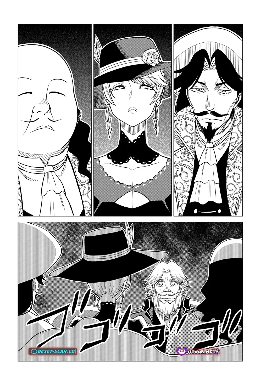 The Expelled Guild Staff Member Becomes the World’s Strongest Summoner Chapter 3 page 11 - 