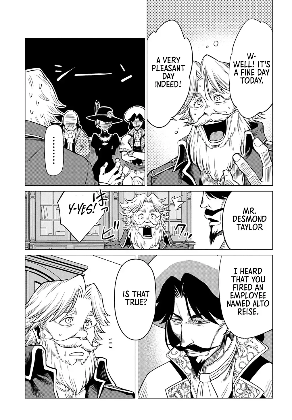 The Expelled Guild Staff Member Becomes the World’s Strongest Summoner Chapter 3 page 12 - 