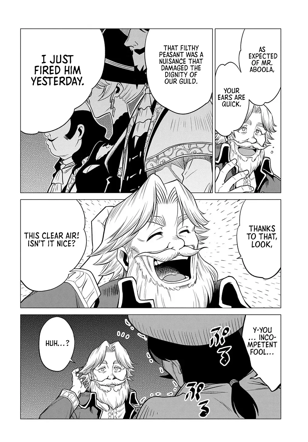 The Expelled Guild Staff Member Becomes the World’s Strongest Summoner Chapter 3 page 13 - 