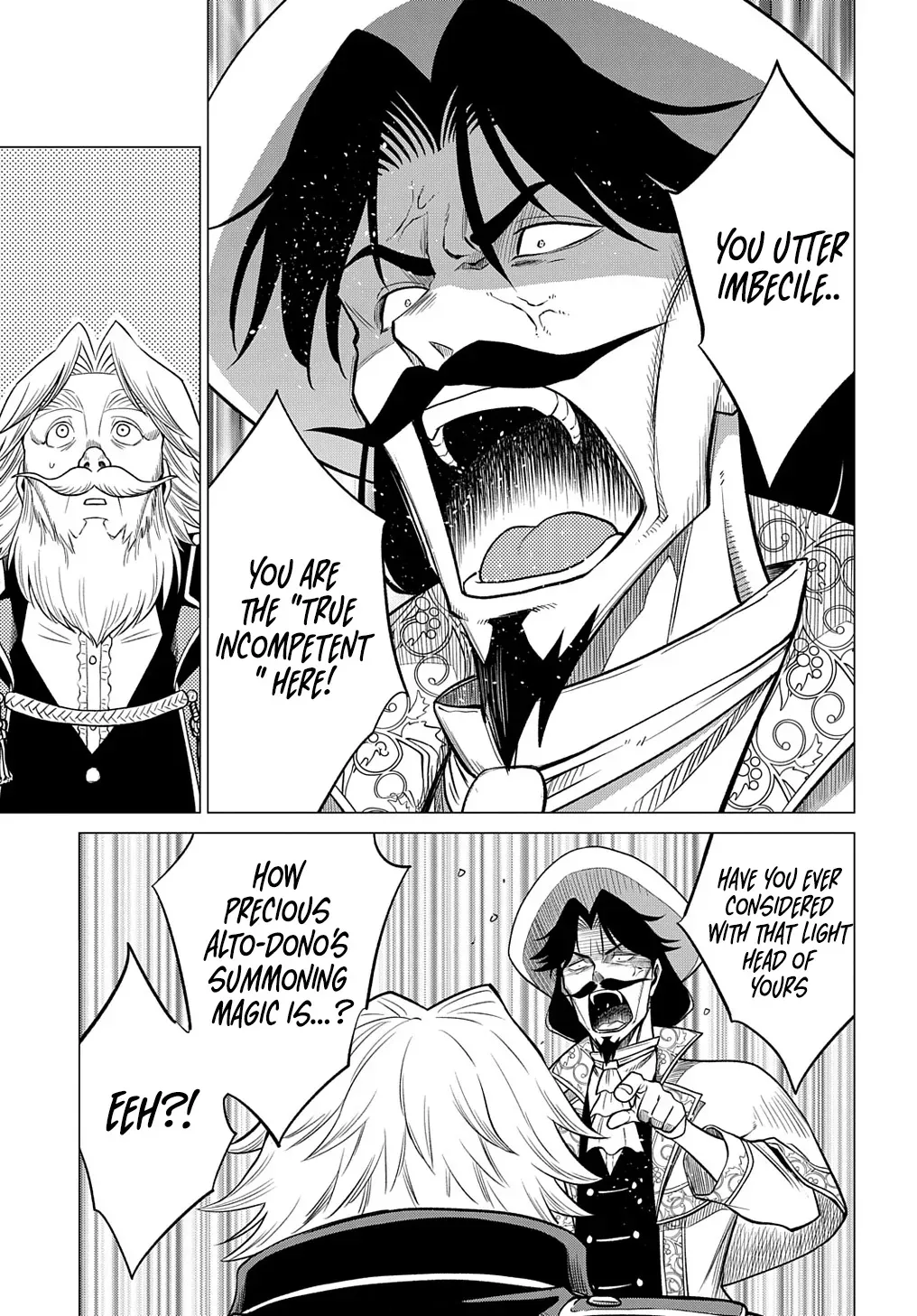The Expelled Guild Staff Member Becomes the World’s Strongest Summoner Chapter 3 page 14 - 
