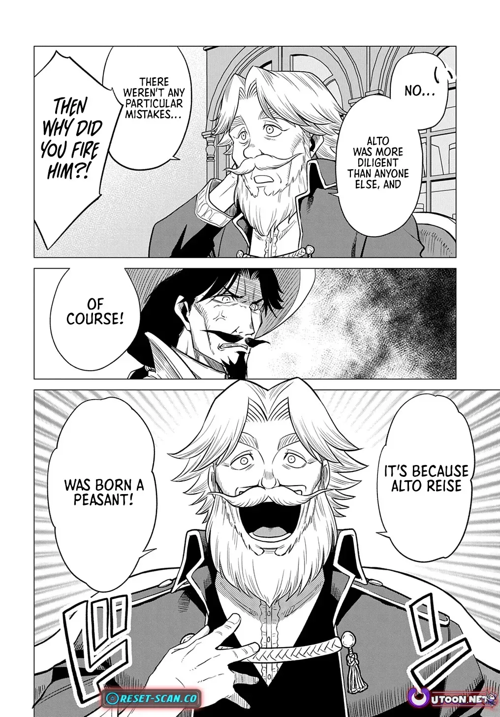 The Expelled Guild Staff Member Becomes the World’s Strongest Summoner Chapter 3 page 17 - 