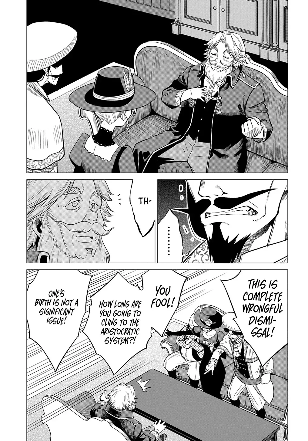 The Expelled Guild Staff Member Becomes the World’s Strongest Summoner Chapter 3 page 18 - 