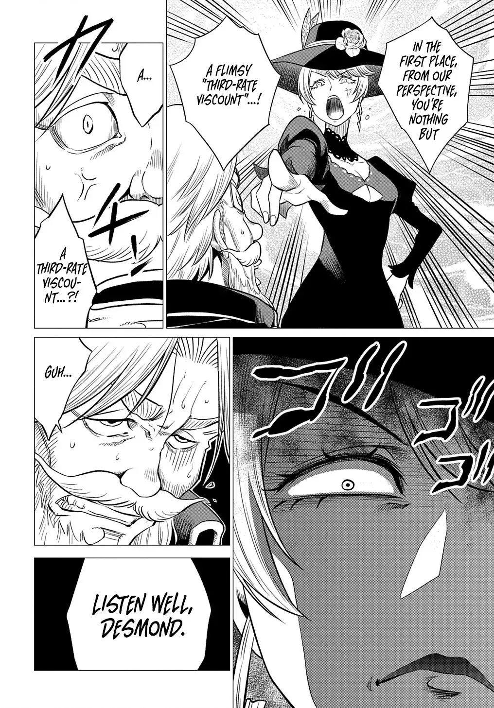 The Expelled Guild Staff Member Becomes the World’s Strongest Summoner Chapter 3 page 19 - 