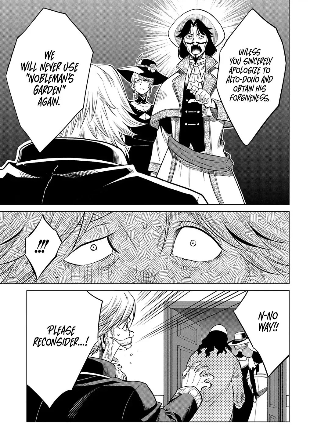 The Expelled Guild Staff Member Becomes the World’s Strongest Summoner Chapter 3 page 20 - 