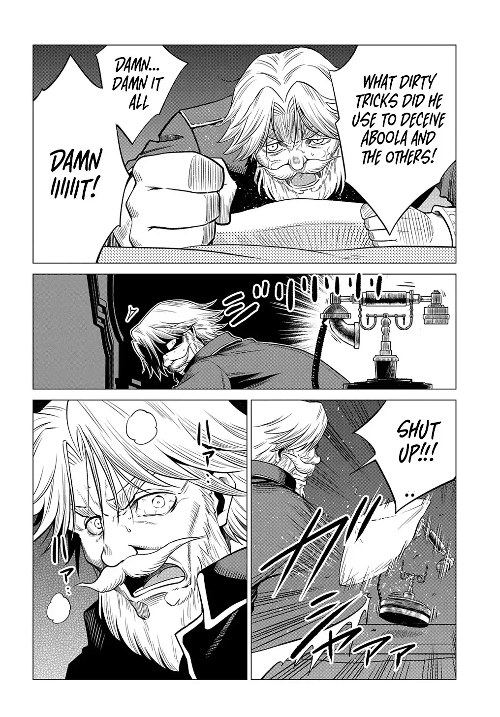The Expelled Guild Staff Member Becomes the World’s Strongest Summoner Chapter 3 page 23 - 