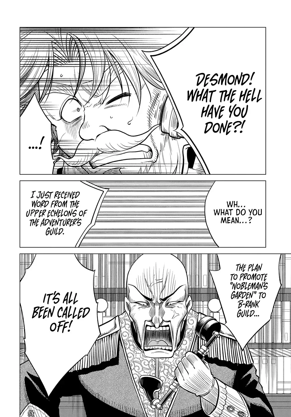 The Expelled Guild Staff Member Becomes the World’s Strongest Summoner Chapter 3 page 25 - 