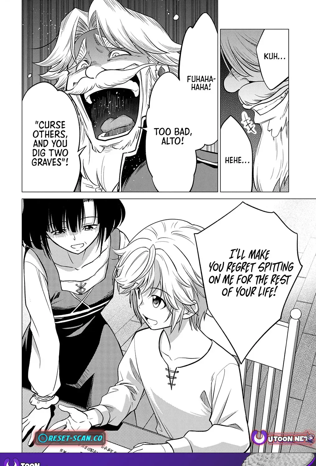 The Expelled Guild Staff Member Becomes the World’s Strongest Summoner Chapter 3 page 29 - 
