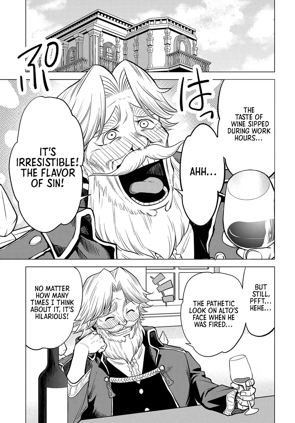 The Expelled Guild Staff Member Becomes the World’s Strongest Summoner Chapter 3 page 6 - 