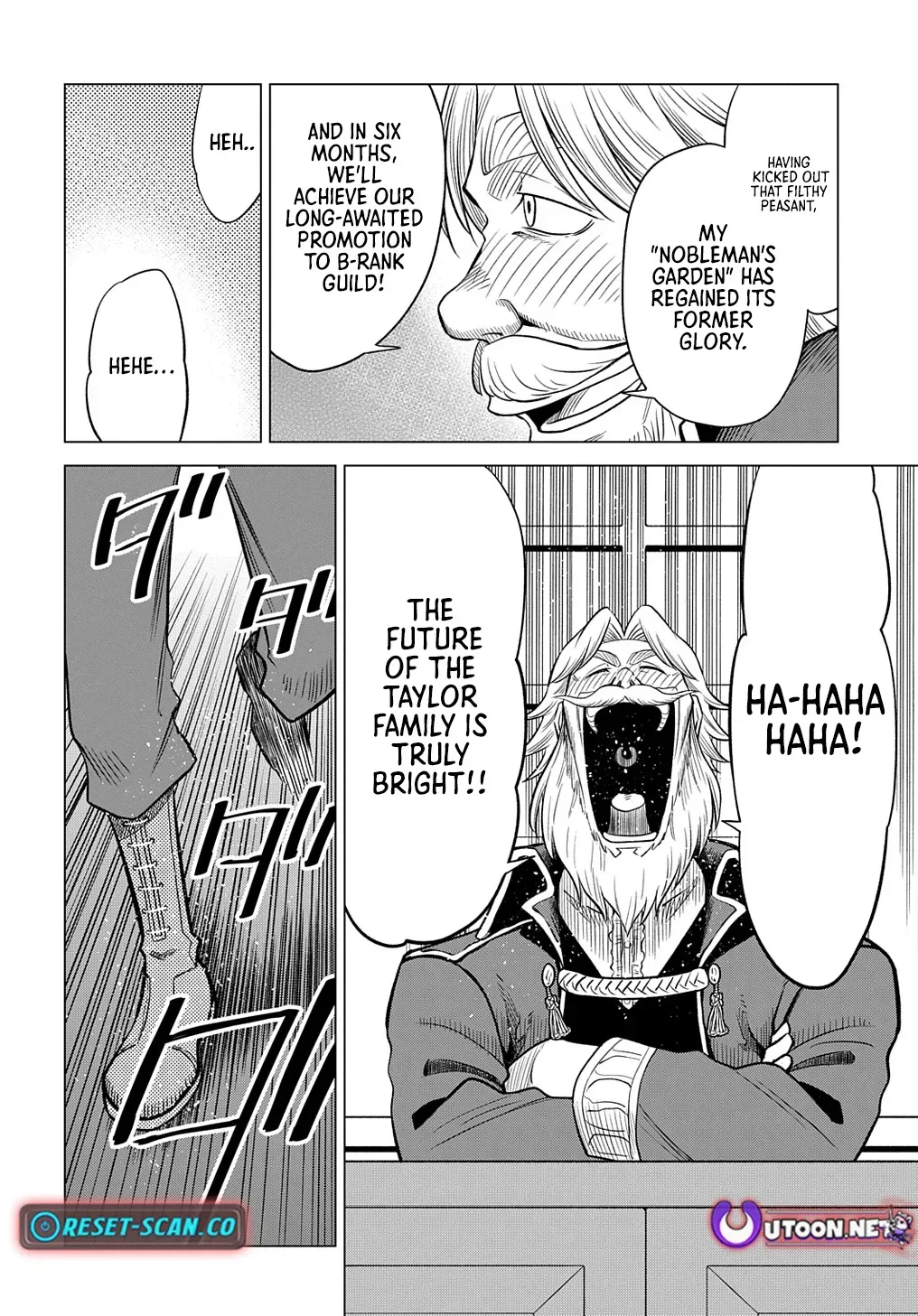 The Expelled Guild Staff Member Becomes the World’s Strongest Summoner Chapter 3 page 7 - 