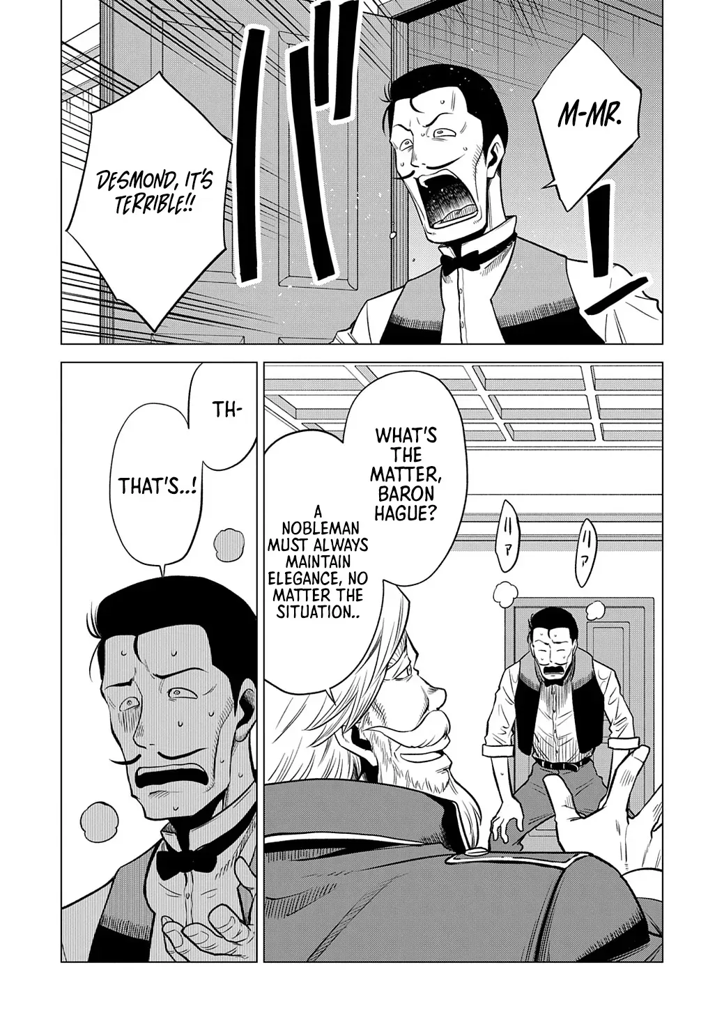 The Expelled Guild Staff Member Becomes the World’s Strongest Summoner Chapter 3 page 8 - 